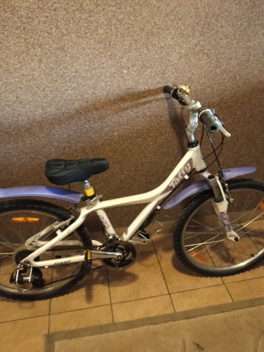 Rower dziecięcy górski