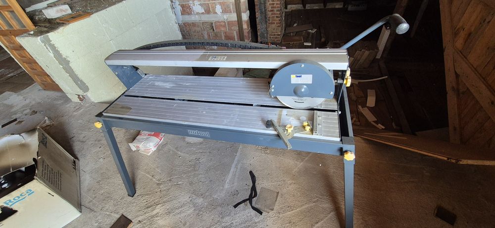 Nutool Przecinarka do glazury MC1170 800 W 230mm