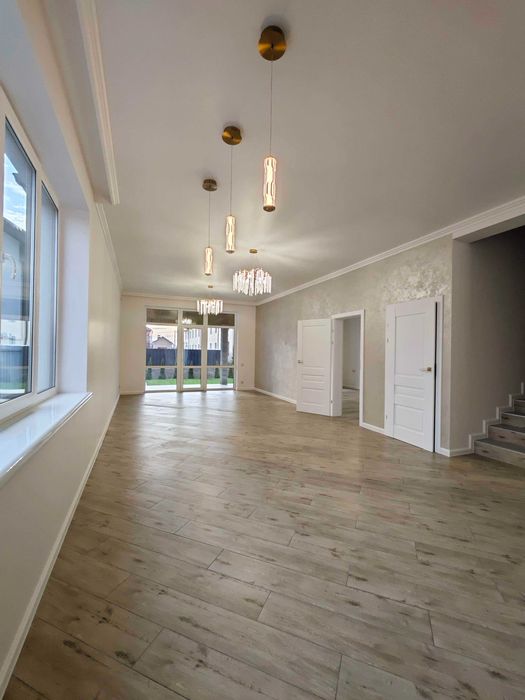 Продам новый дом в Лесках