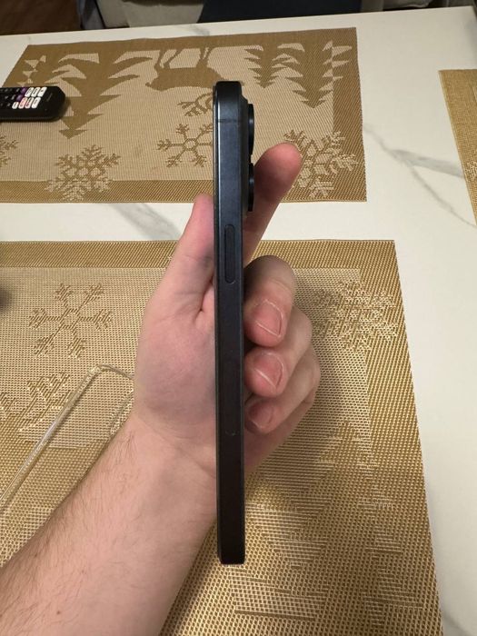 IPhone 15 pro max 256гб