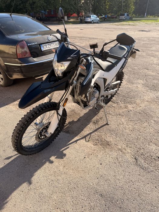 Продам loncin 300