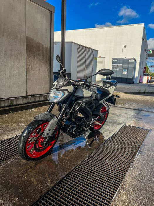 Yamaha MT-125 | 2019 | 24.000 km