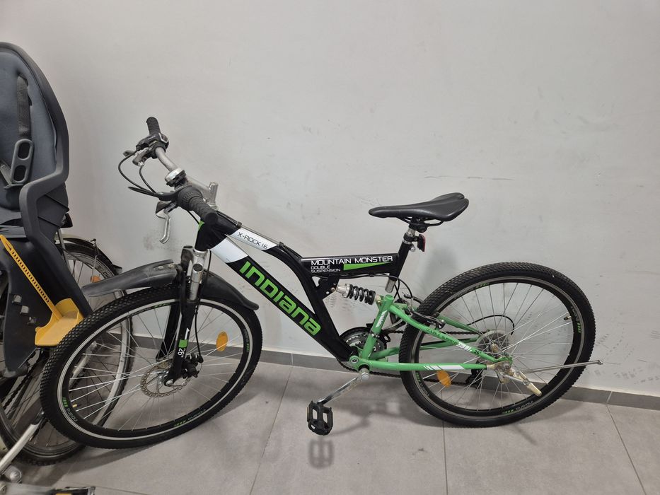 Rower monster indiana 26'