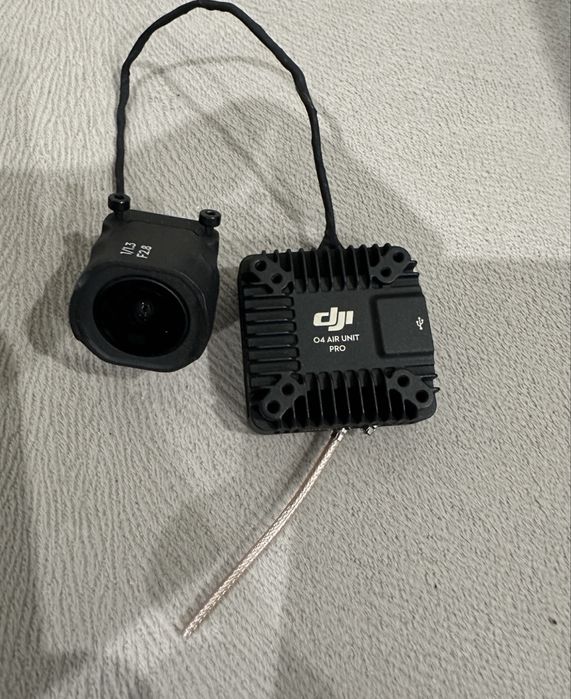 DJI Unit Pro, цифрова система, камери, 7 шт.