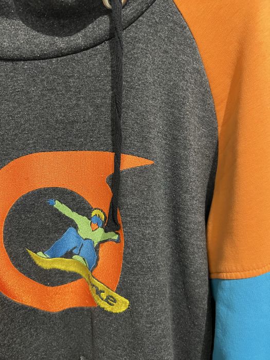 Худі Once M сноуборд