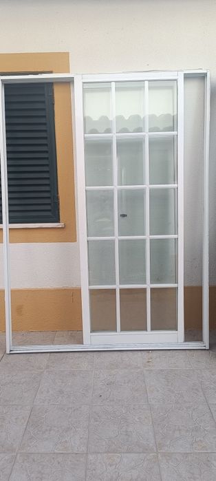 Janelas usadas aluminio