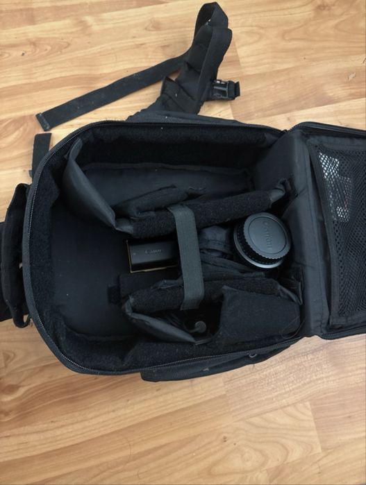 Máquina fotográfica cânon