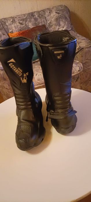 Botas Goyamoto tam nº40