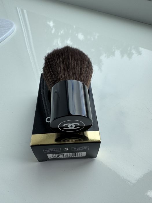 Chanel Les pinceaux пензлик кабукі