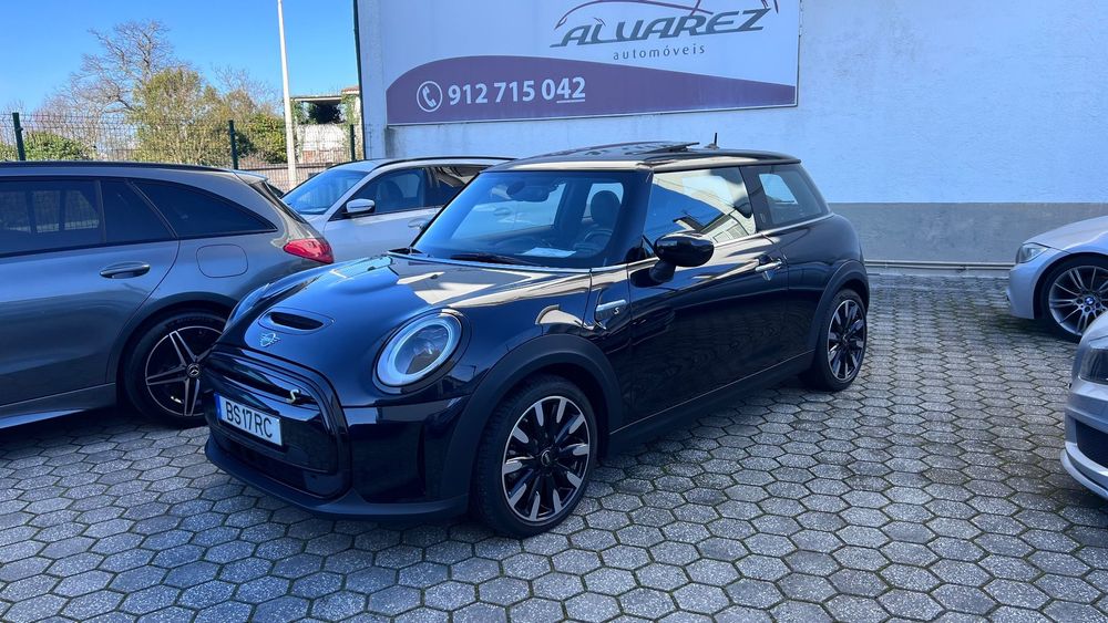 MINI 3 Portas Cooper SE Yours
