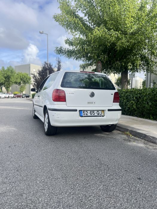 Vw Polo 1.4 16V Gasolina