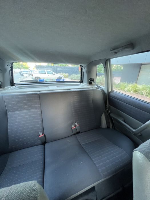 Carro FIAT Punto 55