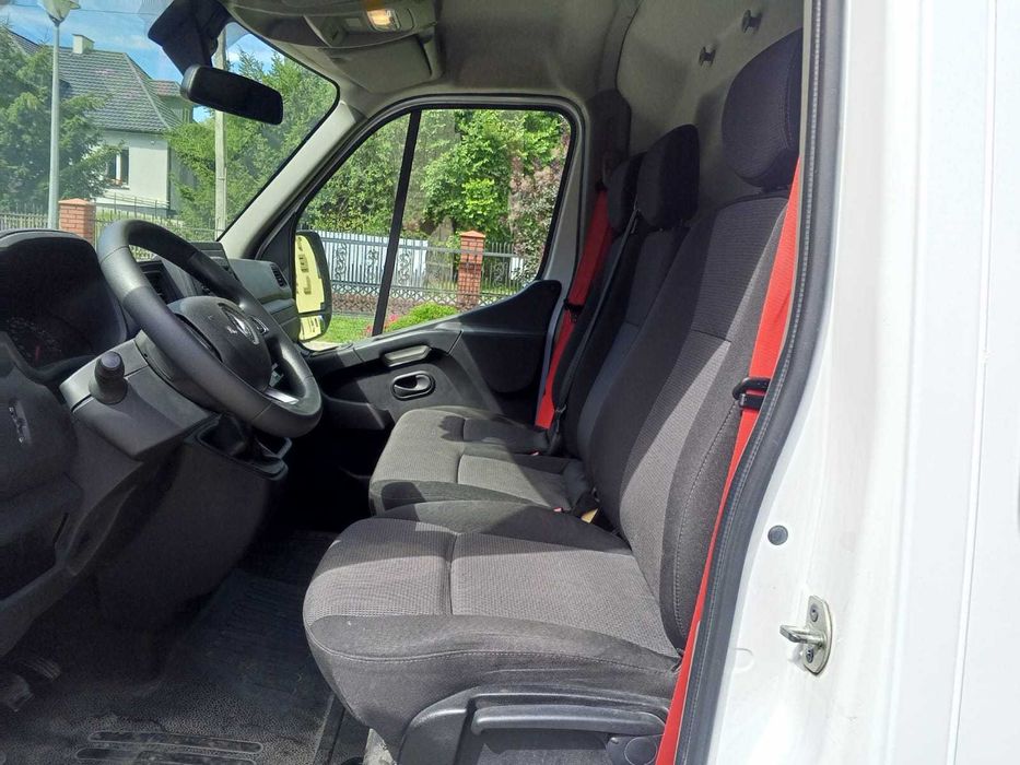 RENAULT MASTER L3H2 2022 ROK - 84000KM - Udokumentowany 150KM -  Francja