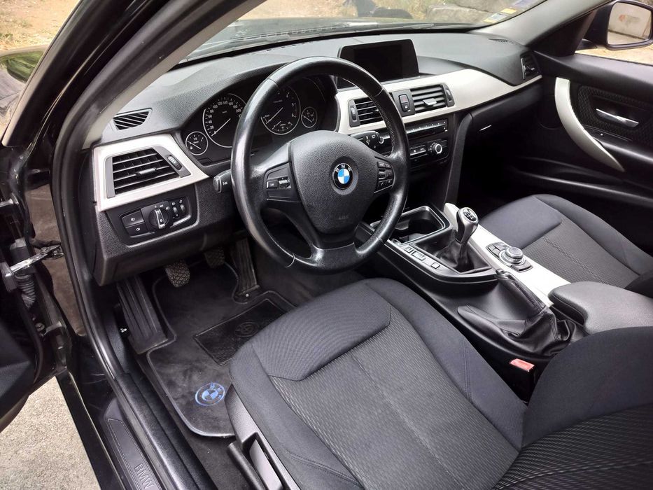 Bmw 318D F31 Touring - 2014 / Nacional / Excelente Estado