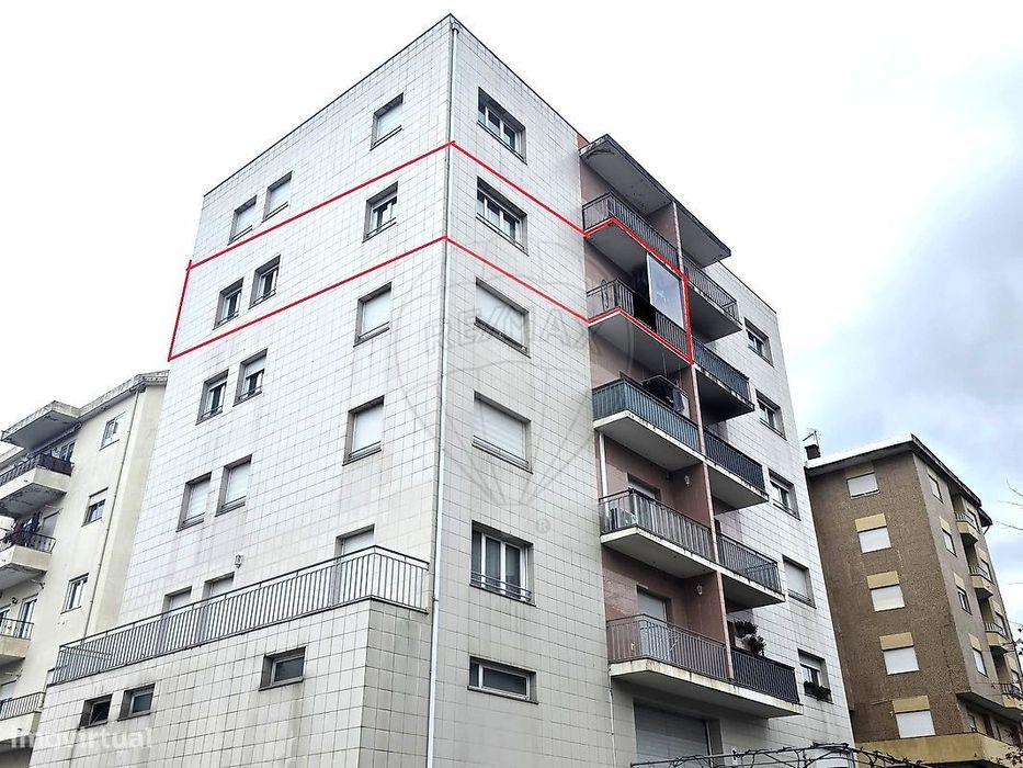 Apartamento T3 para venda