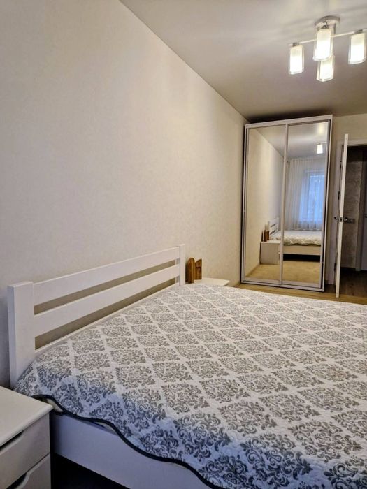 Продається сучасна 3-кімнатна квартира