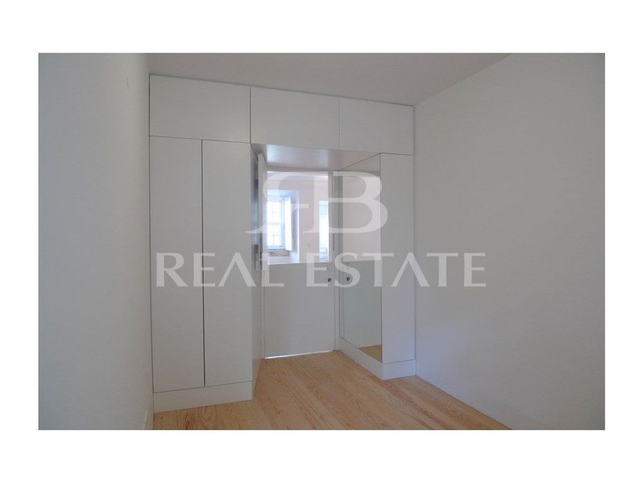 T1+1 com PÁTEO - Santa Catarina, Chiado, Lisboa