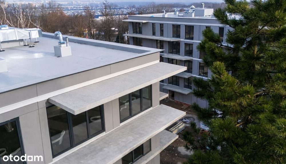Narożne 4pok_Balkon 12m_od Dewelopera_oddanie 2026 - Widok 6