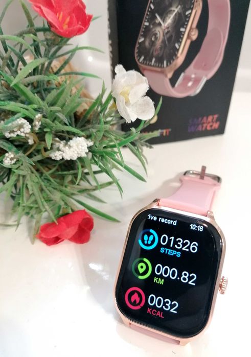 Smartwatch H9 PRO MAX (New)64309815223170121