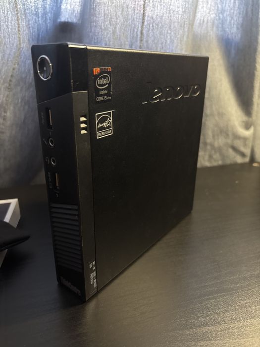 Lenovo thinkcentre tiny M93p i7 16gb ram