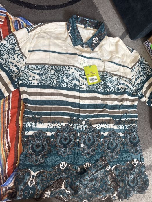 Сорочка ETRO Milano Original