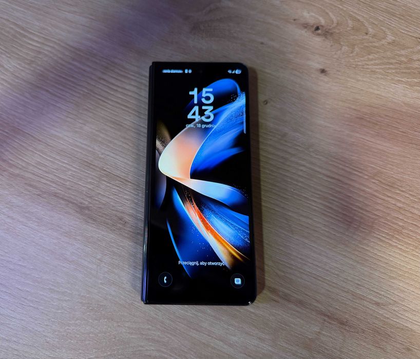 Telefon Samsung Galaxy Z Fold 4  1 TB / 12 GB RAM +GW 12 msc