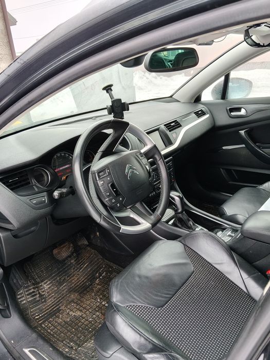 Okazja Citroen C5 kombi 2014 rok