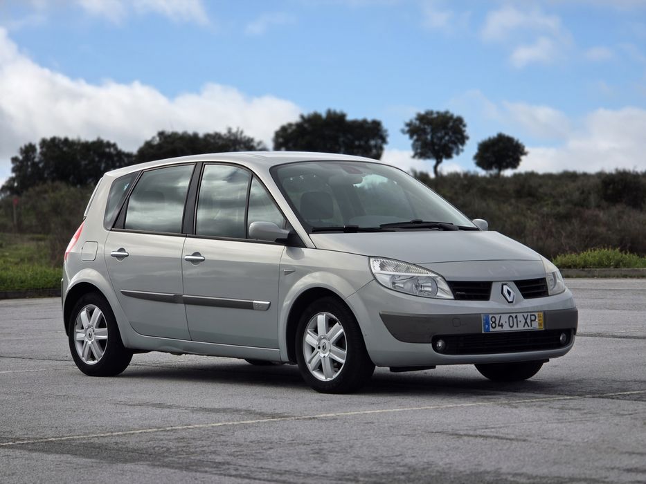 Renault Scénic 1.5 dCi (2004)