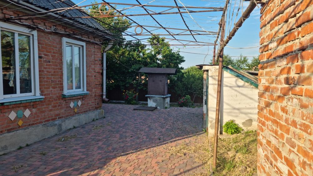 Продаж будинку 100 кв м з меблями та технікою біля Кропивницького