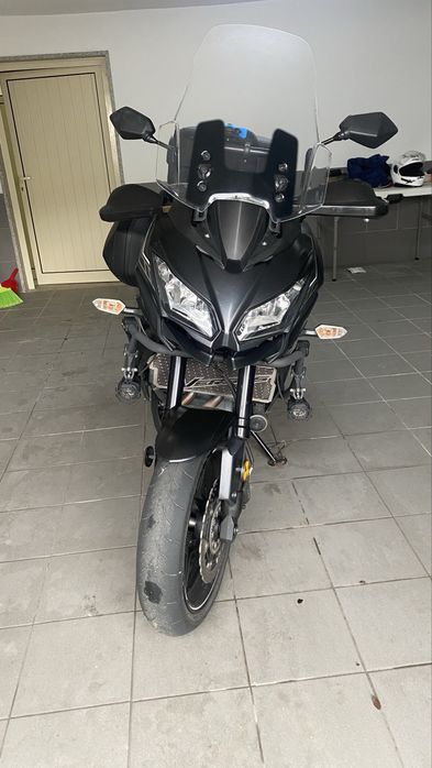 Kawasaki versys 650