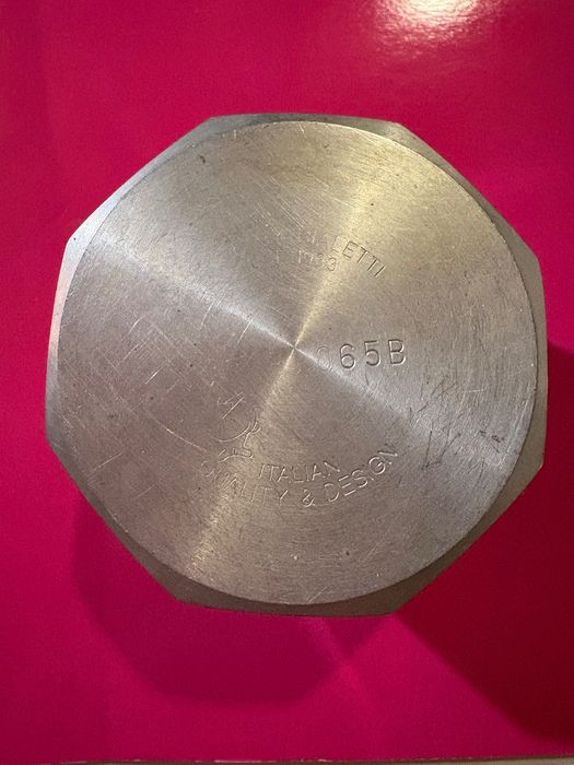 Нижній та середній резервуар до Bialetti на 1 чашечку.