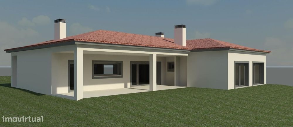 Terreno para Construção perto da Freixianda