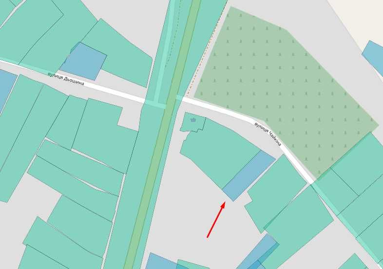 Земельна ділянка 8 сот! Світло, Газ! Передмістя Чернігова! A11