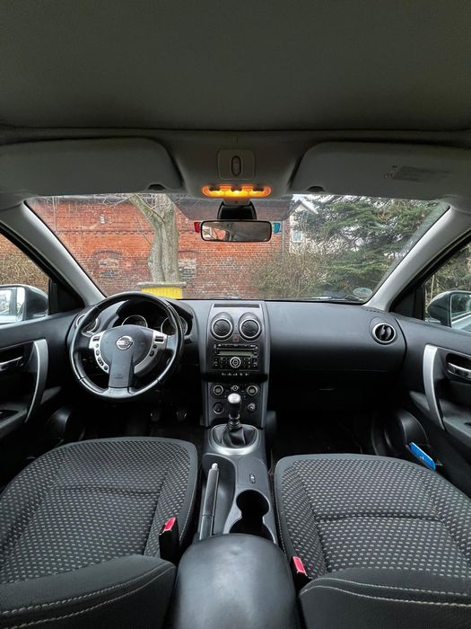 Nissan qashqai 2.0 Okazja