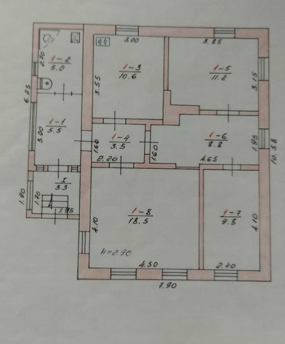 Продаётся уютный дом Алексеевка Дергачи. Будинок  Олексіївка Дергачі