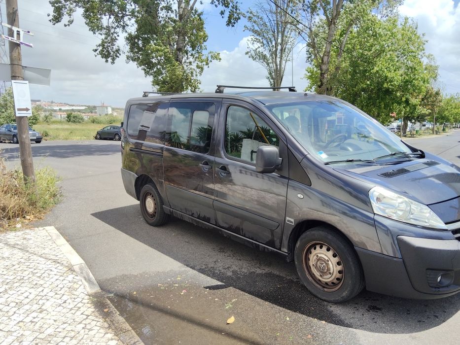 Toyota proace L2 longa 2.0 D-4D