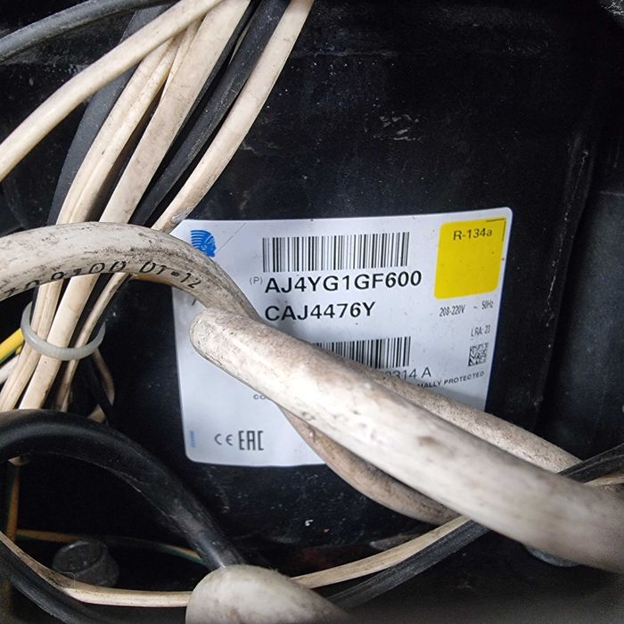 Холодильна промо-вітрина «ISA» 1.28 м., (+4° +8°), Б/у 42078909 --