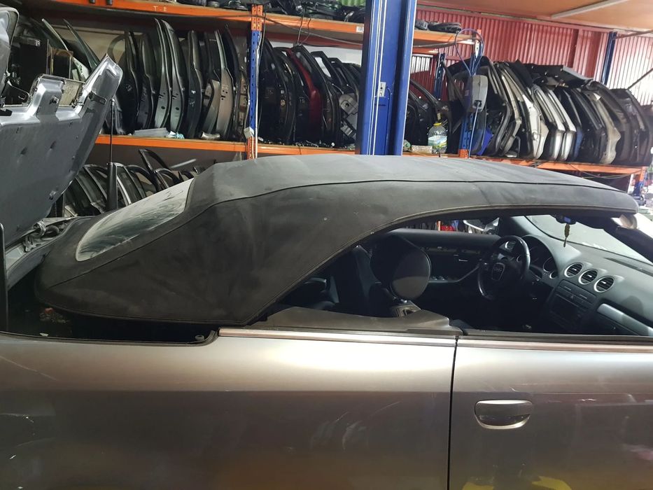 Capota Audi A4 B6 B7 Cabrio