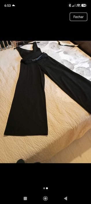 Macacão de mulher