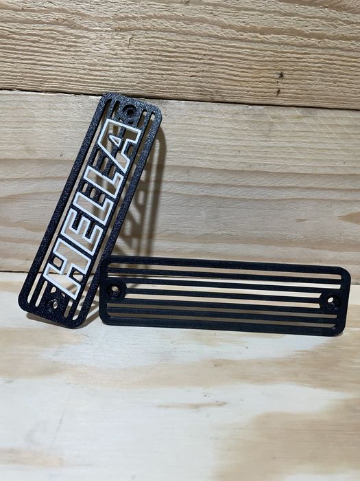 Grelhas pisca Golf 2 e Jetta 2