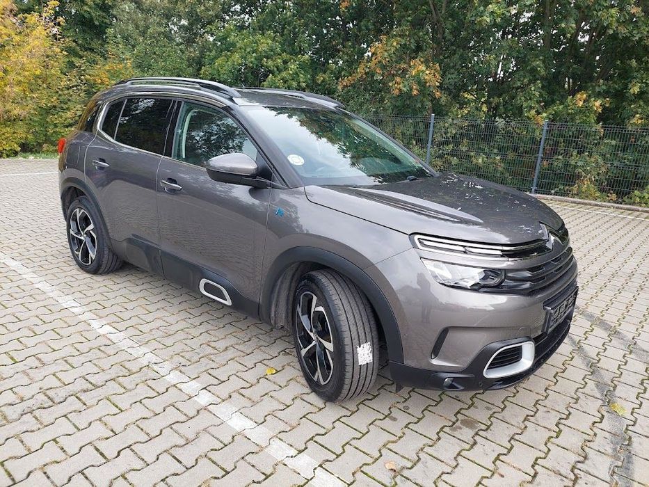 Citroën C5 Aircross