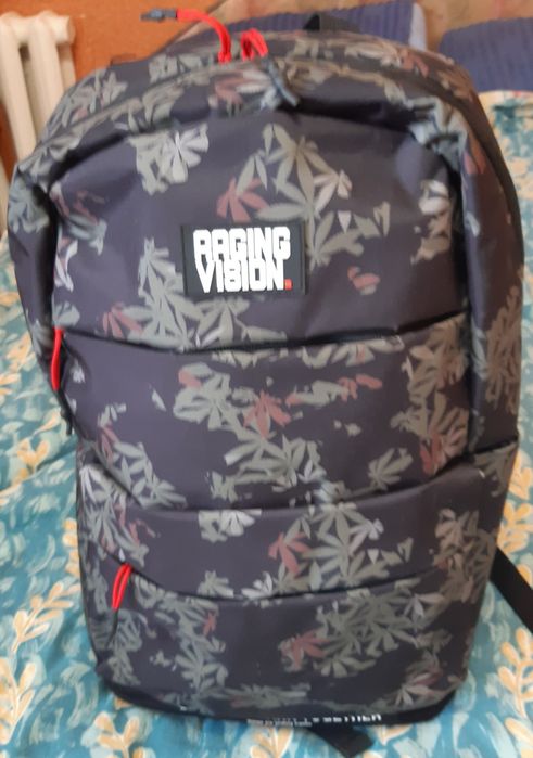 Рюкзак Cropp canabis