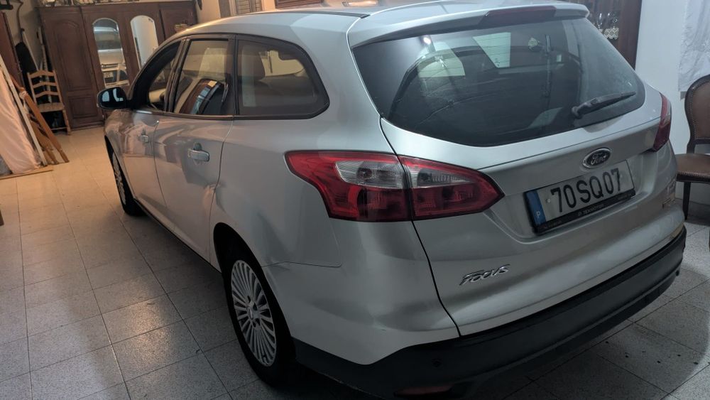 Ford focus SW ECOnetic