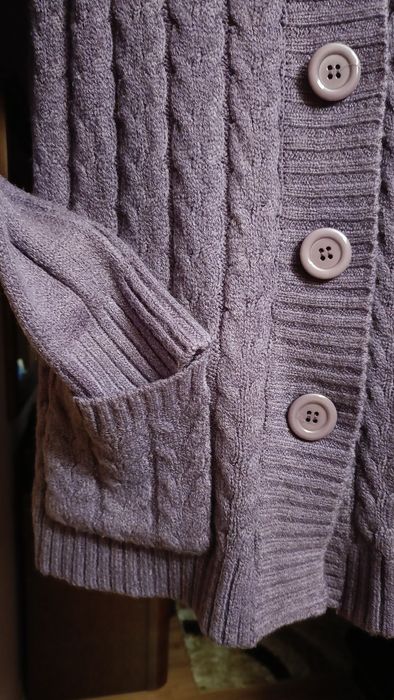 Sweter damski vintage