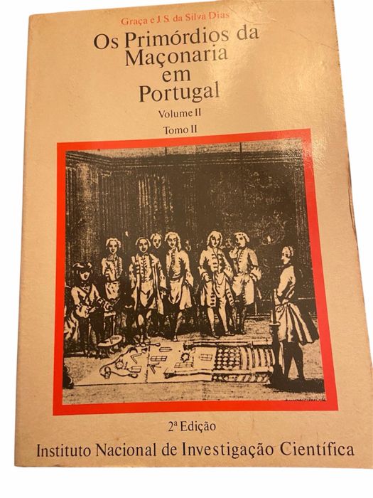 Livros Os primordios da Maçonaria e Alquimia