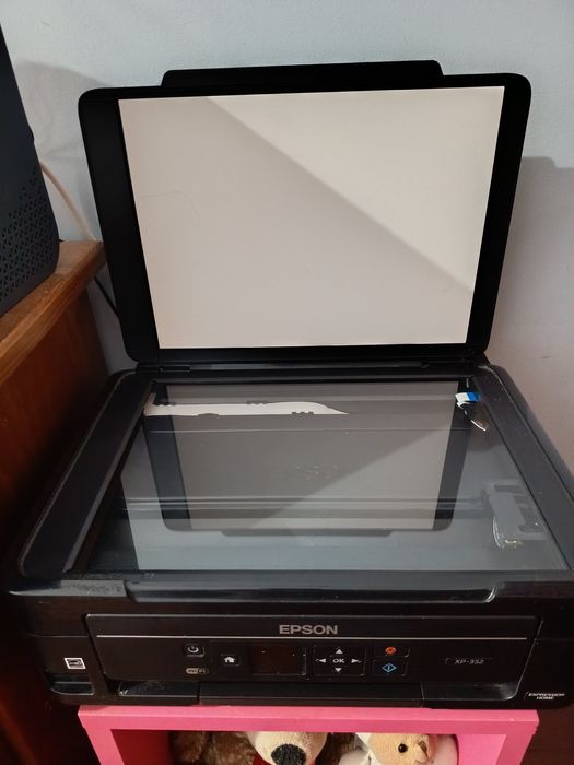 Impressora XP 332 Expression Home. 3 em 1