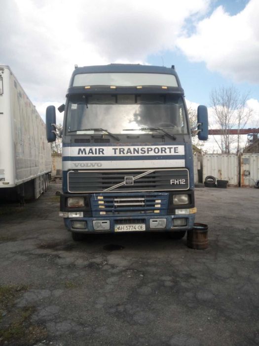 VOLVO FH12 2002 р.в.
