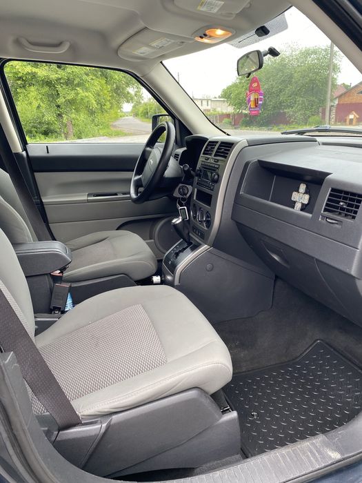 Продам Jeep Patriot 2.4 4x4