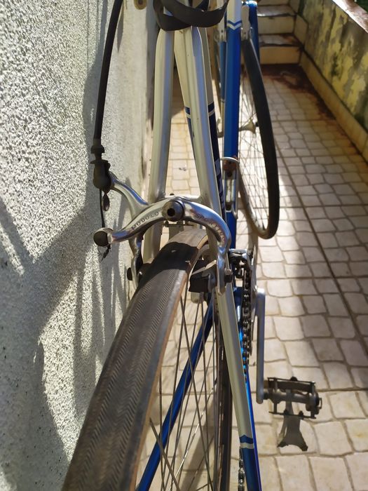 Bicicleta masil de ciclismo