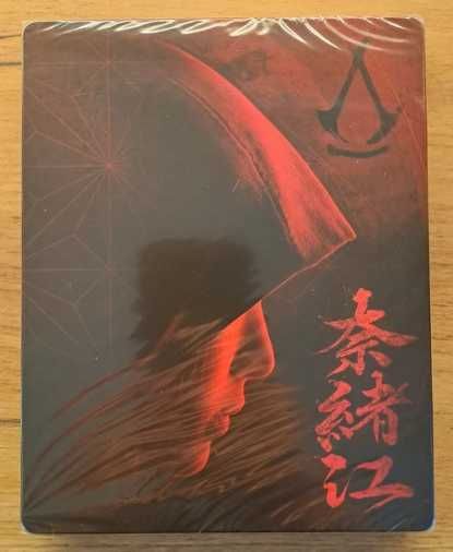 [NOWY] Assassin's Creed: Shadows - Stelbook